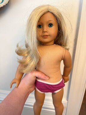 Pleasant Company American Girl doll